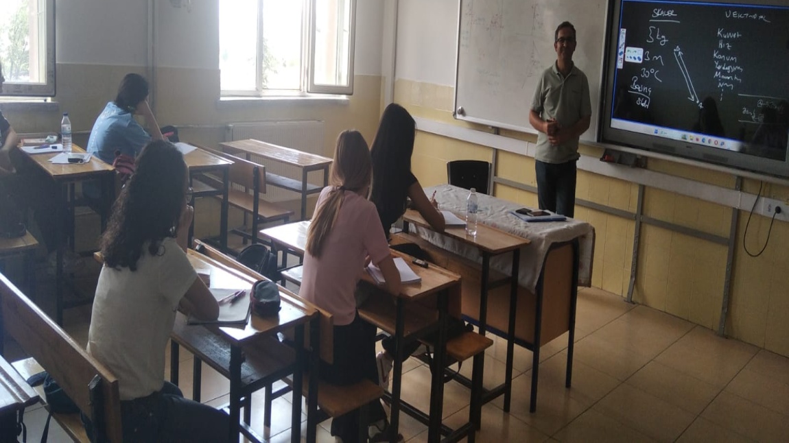 Destekleme ve Yetiştirme Kurslarımız Tam Gaz